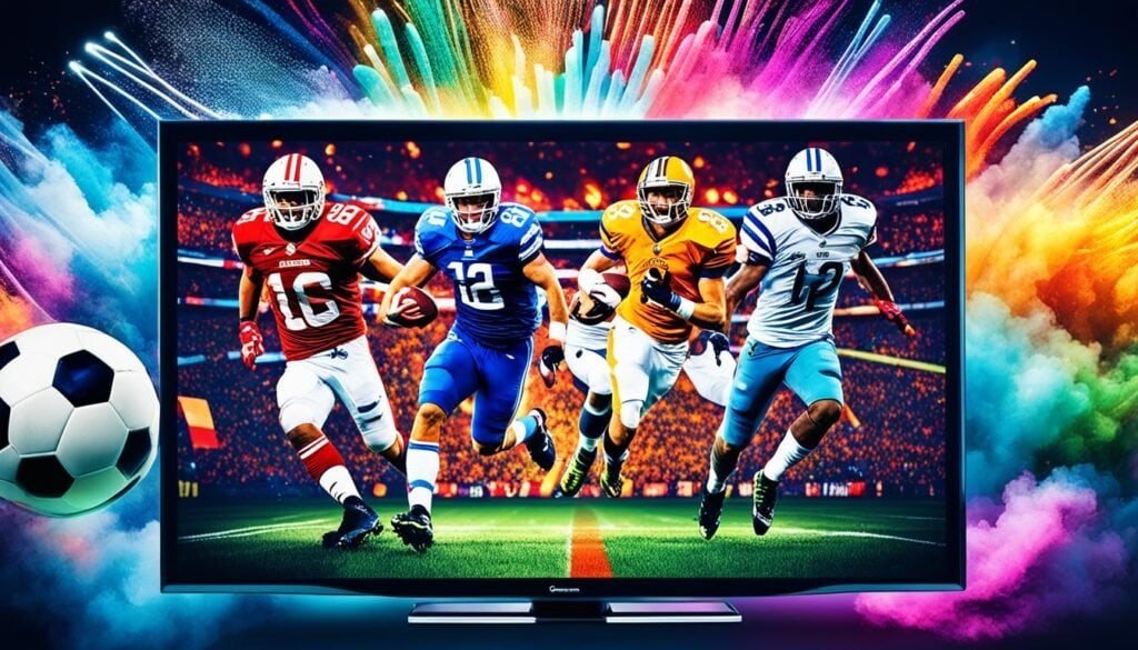 Best IPTV Football M3U Streams & Channels Online